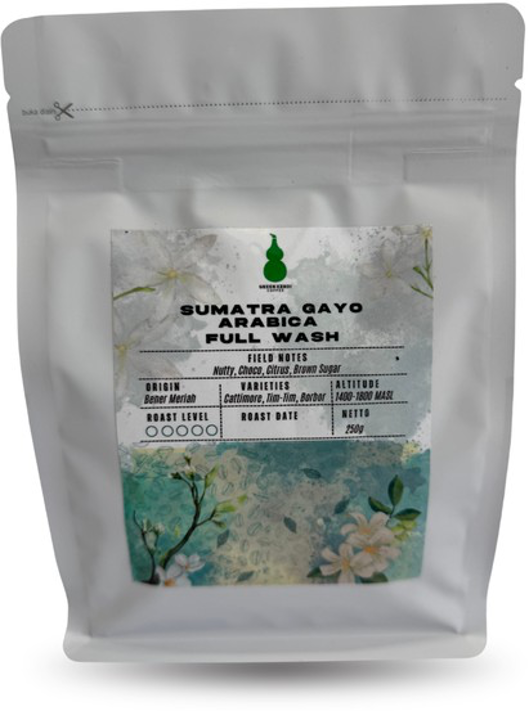 GAYO ARABICA NATURAL